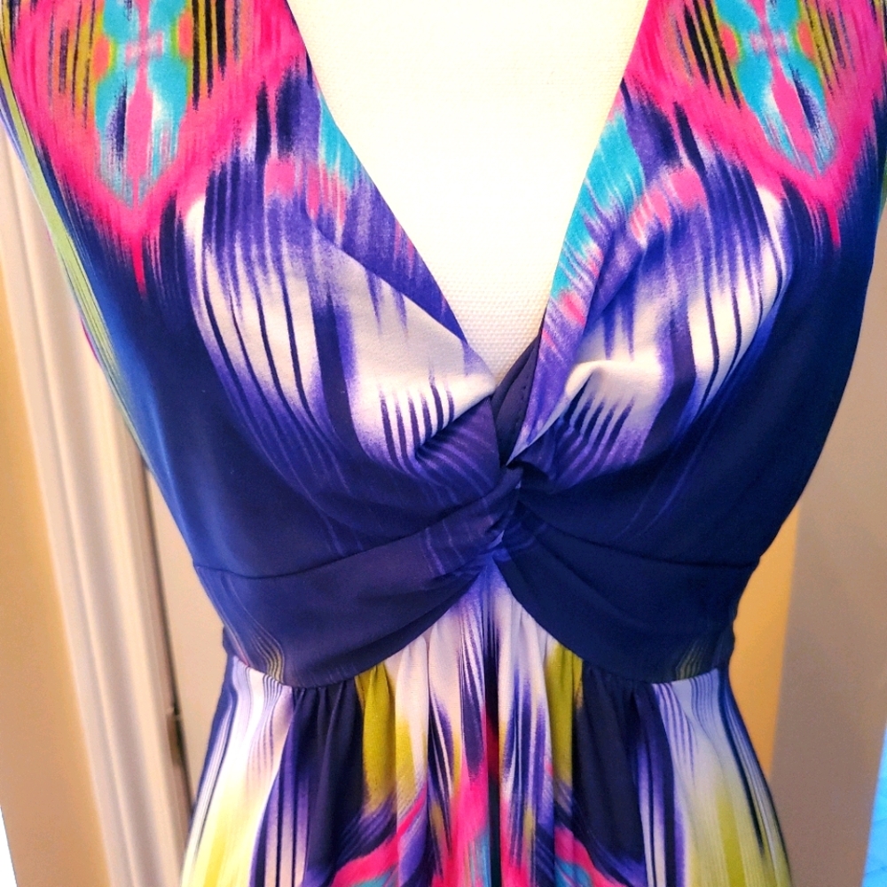 Chicos Maxi Dress
